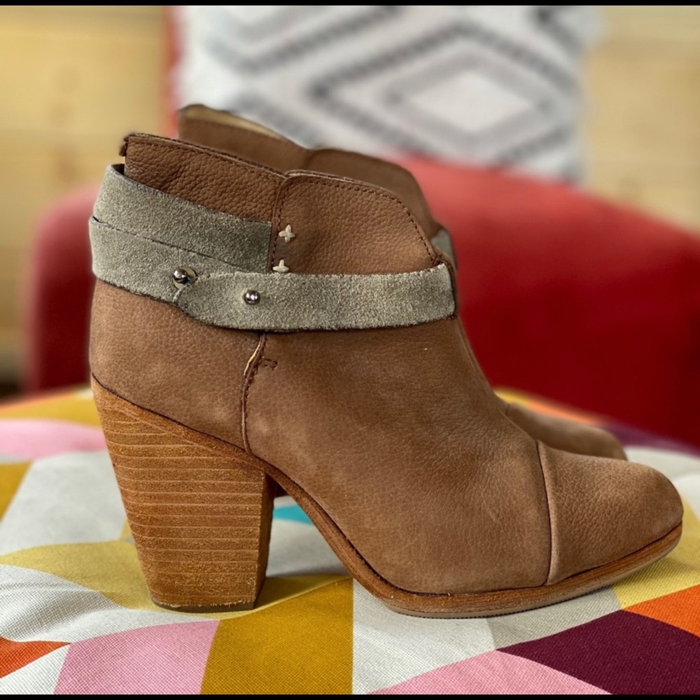 Rag & Bone ankle boots